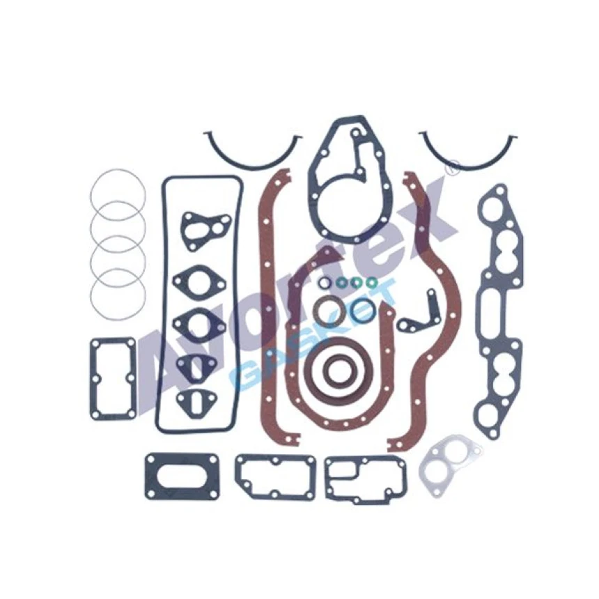 Renault Eski Motor Full Takım Conta Skc Harıc Keceli R12 1.4 - Avortex 5410s