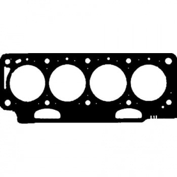 SILINDIR KAPAK CONTASI 3 CENTIK SACLI OZEL KLINGRIT KANGOO MEGANE LAGUNA TRAFIC MASTER 1,9DCI 7mm F9 - SUPSAN S0082024-03