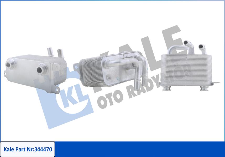 MOTOR YAG SOGUTUCU BMW M54 N62 E60 E63 E65 E66 - KALE 344470