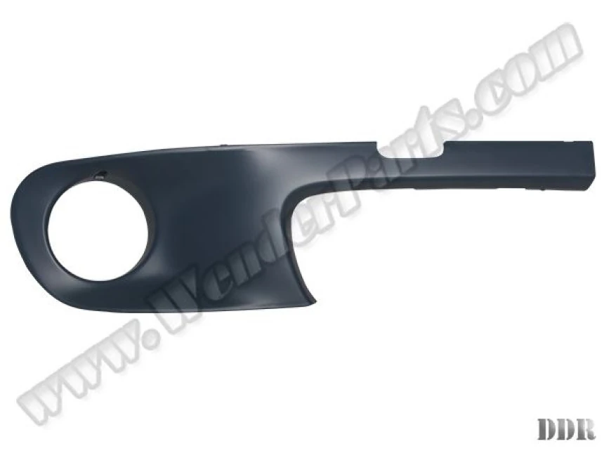 Bmw Tampon İzgarası Mini R55>r59 On Sag Cooper S 2006>10 - Wenderparts Bn51112754006