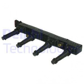 ATESLEME BOBINI ASTRA G / H 2,0 16V ZAFIRA 2,0 - DELPHI GN10375-12B1