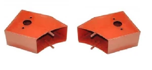 Unıversal Çamurluk Stop Lamba Braketi>mf-135-240      Oem(1672408m91) - Eba-Mf6560