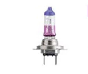 Unıversal Ampul-(x2) 12v H7 55w Takım Color Vision  (mor) - Philips-12972cvpps2