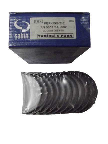 00538 165-285-286G-398G-4255 Ana Yatak 0.30 735168-5007 Şahin B-277 - PY-00538 - PY-00538