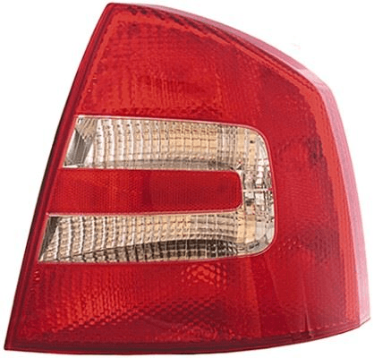 STOP LAMBASI KOMPLE SOL OCTAVIA 04>13 - HELLA 9EL354076-011