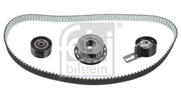 Psa Triger Eksantrık Gergi Seti + Disli 206 + T3e 208 207 Ds3 C3 III Dv4c Ford Fiesta 1.4tdci Euro5 Moto - Febi 39202