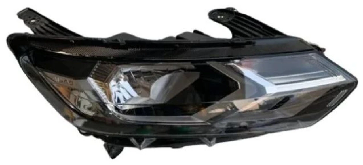 Renault Far On Sol Siyah Sandero III  22> - Zenon Rn9674k