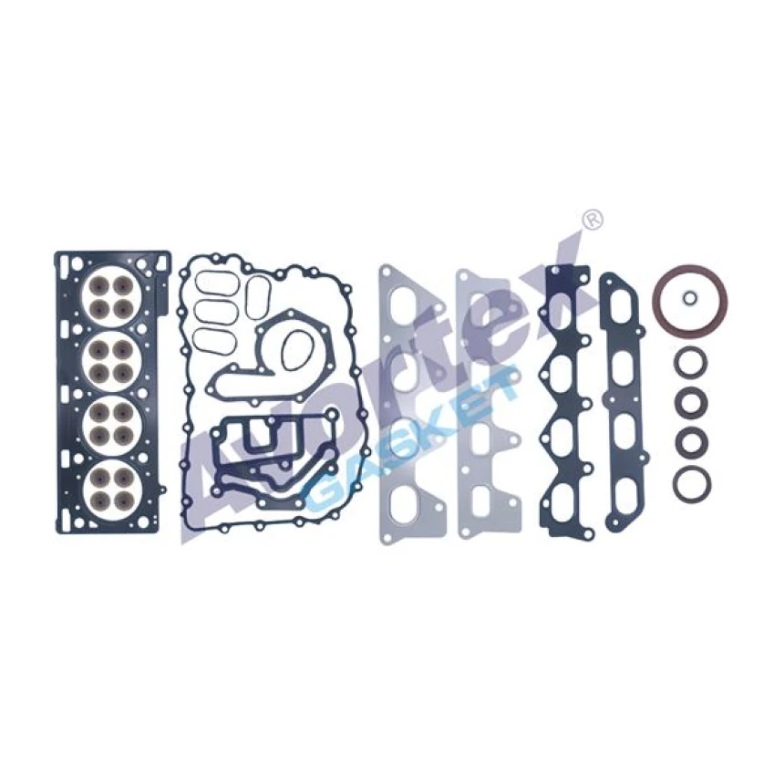 Renault Motor Full Takım Conta Skcli Viton Keceli Subap Lastıklı Laguna II 2,0 16v F4r - Avortex 580