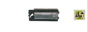 PLAKA LAMBASI-REN.MEGANE 95-02/R.11/R.9 97 - PLEKSAN-2905