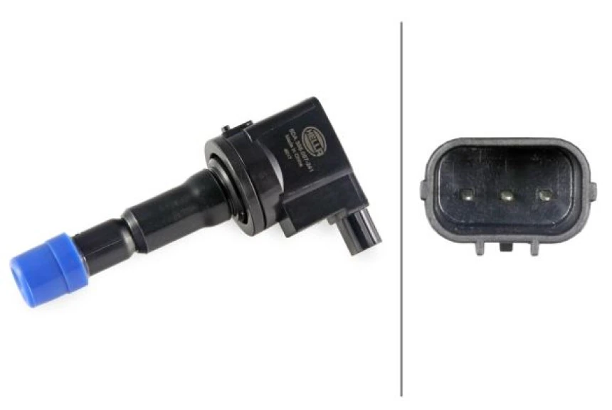 Honda Atesleme Bobını (kalem Bobın) Honda Jazz City 1.3 2002 2008 - Hella 5da358057-241