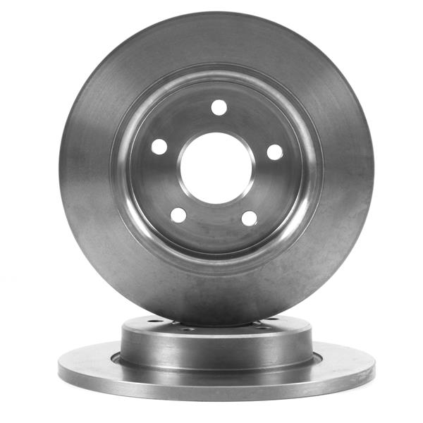 ARKA FREN DISK AYNASI FOCUS 11> ( 271mm ) - AYD 50324