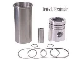 Fiat Motor Piston+segmanı Agıla 1.3 Corsa 1.3 Meriva 1.3 Tigra 1.3 Albea 1.3 Multıjet Doblo 1.3 Multıjet - Yenmak 31-04282-080