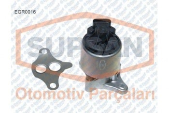 EGR VALFI ASTRA G 98>05 VECTRA A B 94>02 ZAFIRA 99>05 1,6 2,0 16V X14XE C16XEL X20XEV X16XEL - SUPSAN EGR0016