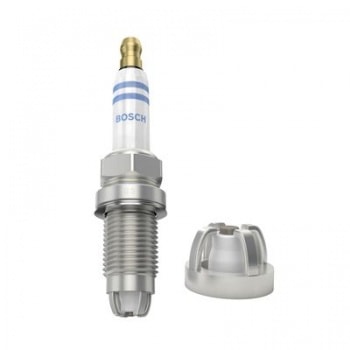 ATESLEME BUJISI (FGR6HQE0) A2 A3 BORA 1.6 FSI POLO TOURAN GOLF IV 1.6 FSI 0208 - BOSCH 0242240590