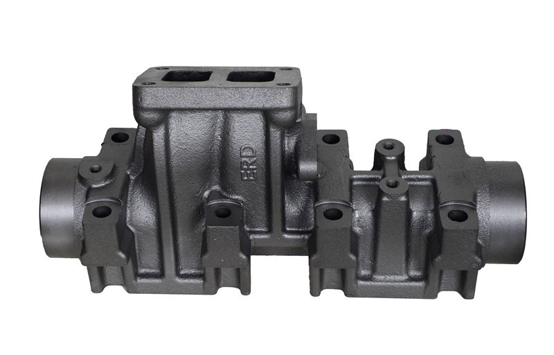 Man Truck Egzoz Manıfoldu Orta Agr’lı Man Tga 18.410 / 18.460 D2866 D2876 Lf - Erd 01 004 04 06