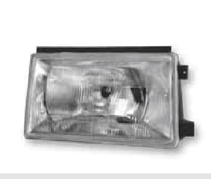 ŞAHİN 88 KOMPLE FAR SAĞ (45t)   (4) - FARBA-10342E