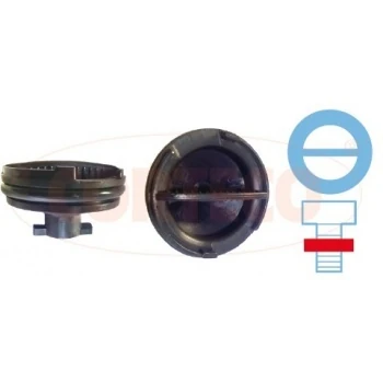 Ford Karter Tapası (takım ) Mondeo IV 14> Kugaı 2.0 Tdci - Corteco 49437223