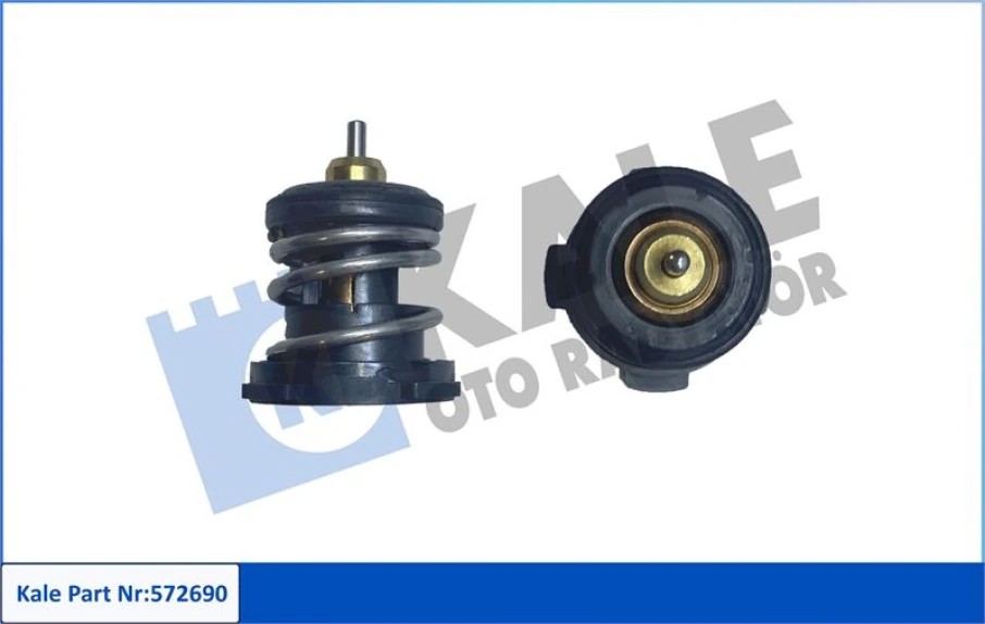 Vw Termostat - Termostat - Kal 572690
