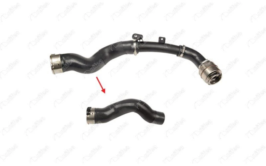 Nissan Turbo Hortumu Buyuk Hortum X-Traıl 1.3 Dig-T / Koleos II 1.3 Tce - Nifea 25966