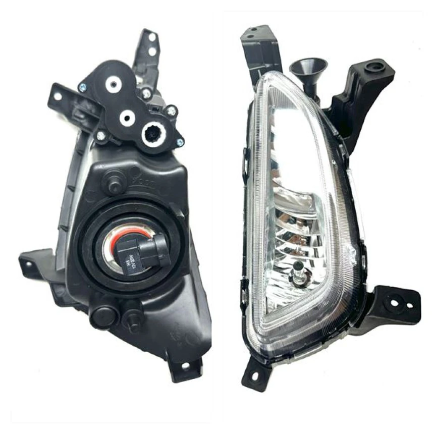 Hyundaı Sis Lambası Sol Tucson 15>18 - Wagenburg 21000291