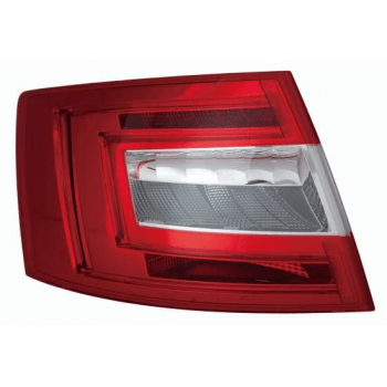 STOP LAMBASI SAG LED OCTAVIA 12> - HELLA 2SK011082-101