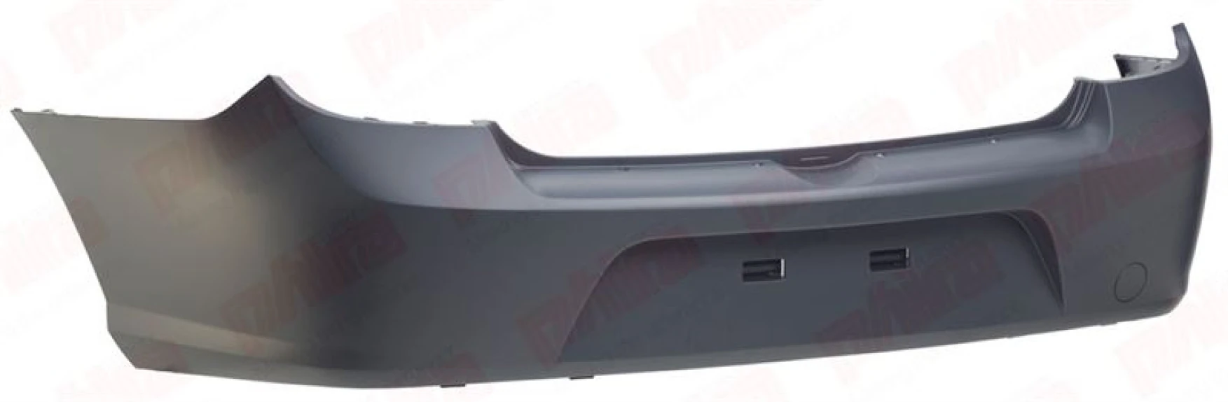 Renault Arka Tampon Sok Emicili Symbol 08> - Phira Sy-08300