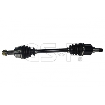 AKS SOL KOMPLE (DIS FREZE: 25, D1:80 MM, IC FREZE: 22, D2:75 MM, UZUNLUK: 652 MM) NEMO BIPPER 1,4HDI - GSP 217051