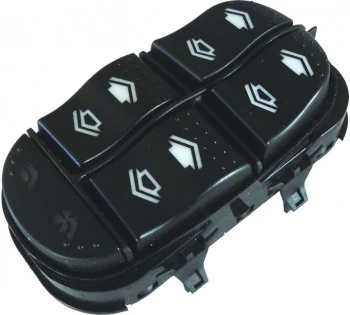 Ford Cam Acma Kumanda Anahtarı On Sol Focus Dortlu (98 05) 11 Pin - Aem30 0314