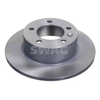 Opel Fren Diski Arka Master III Movano B 2,3dci 10> - Swag 60940093