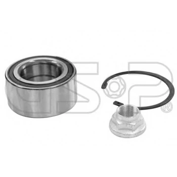 Honda Teker Rulmanı On Accord 2003 2008 - Gsp Gk3961