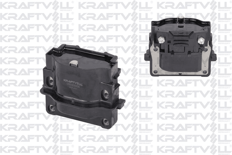 ATESLEME BOBINI TOYOTA COROLLA 1982-1997 (AE92 AE100 AE101 KASA) CARINA 1988-1997 - KRAFTVOLL 05020006