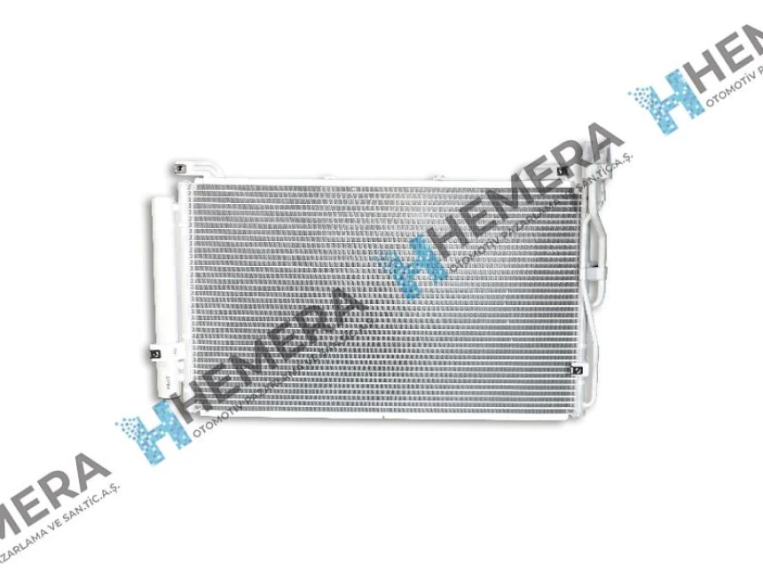 Hyundaı Klimaradyatoru Komple Matrıx 1.5 Crdi Dizel 2006> - Hcc 97606-17801