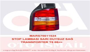 STOP LAMBASI SAG TRANSPORTER T5 SARI SINYALLI 03>09 DUYSUZ - MARS 611524