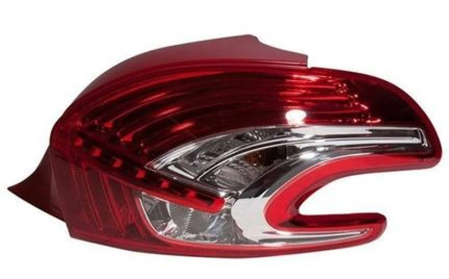 Psa Stop Lambası Sag 208 - Psa 9672628380