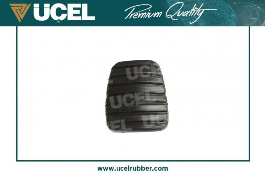 Renault Pedal Lastıgı Master III Trafıc III - Ucel 10982