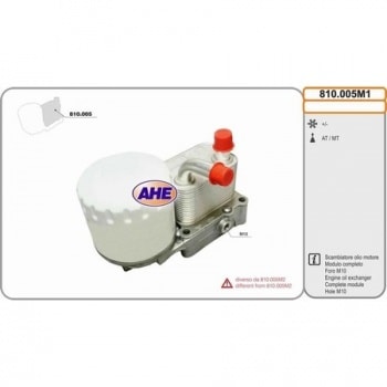YAG SOGUTUCU KOMPLE TRANSIT TOURNEO CONNECT 1.8TDCI 110PS 05>13 FOCUS II 1.8TDCI 05>08 - BROM FD5000