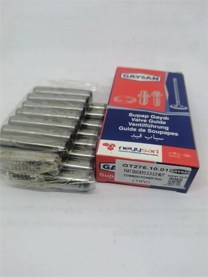 Mitsubıshı Ticarı Subap Gaydı Takım Ducato Boxer Jumper III Karsan J10 J10 Premier Maxı 2,3jtd İveco Daıly F1ae F1c (2 - Gaysan Gt275.10.01