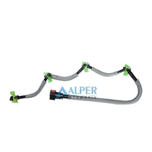 ENJEKTOR GERI DONUS HORTUMU FIESTA FOCUS C MAX 1.6 TDCI EURO 5 - ALPER 249074