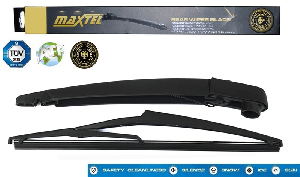 ARKA SİLGİ SÜPÜRGESİ KOLLU  12'' 305 mm MERCEDES-BENZ GLK-CLASS W212 2008> - MAXTEL-12608466