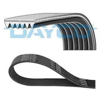 KANALLI KAYIS JEEP MAZDA MERCEDES - DAYCO 6PK2250