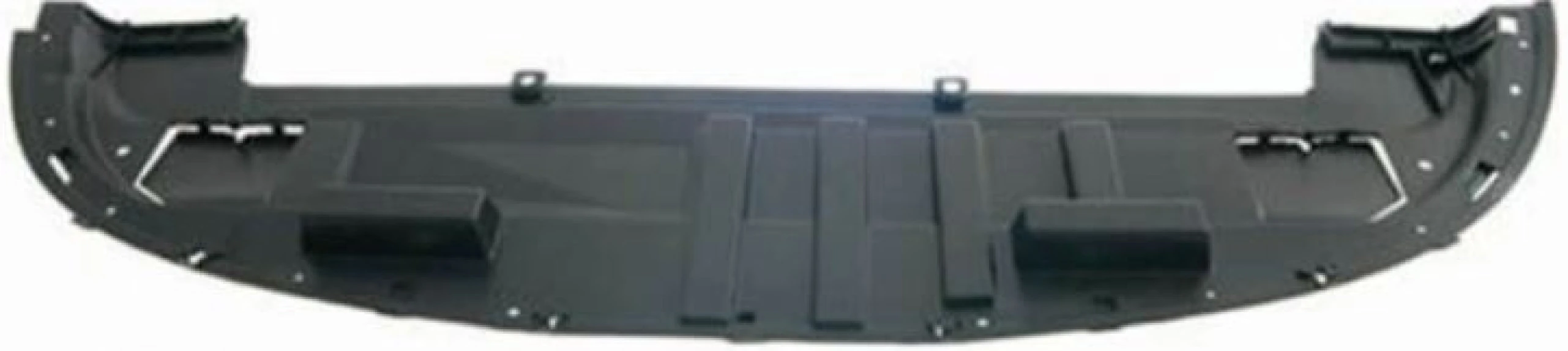 Renault On Tampon Alt Muhafazası Renault Clio III 05> - Maral M210085