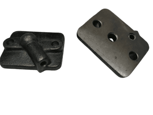 13414 Mf Hidrolik Üst Kapak Küçük Kapakçık 180908 Agco B-80 - PY-13414 - PY-13414