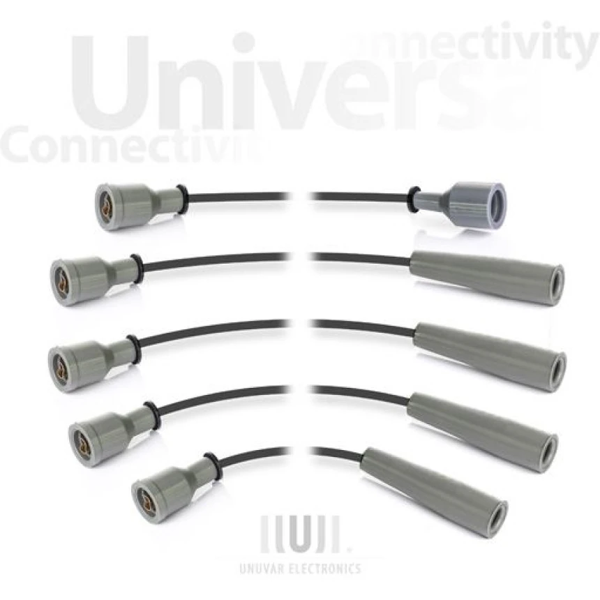 Tofas Bujı Kablo Takımı M124 M131 Dks 71>92 - Unuvar 1441-Lpg