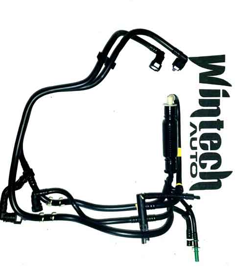 YAKIT HORTUMU P307 YM P308 P3008 PARTNER TEPE P206 P207 P1007 5008 EXPERT III JUMPY III C3 II C4 C3 - WINTECH 0500159