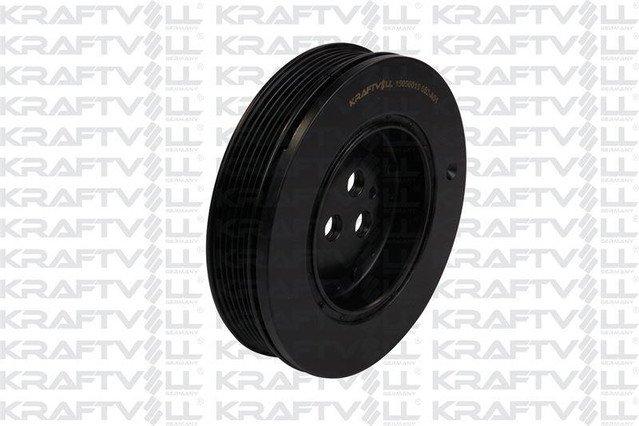 Ford Krank Kasnagı Transıt V184 2,0tdci 01>06 Mondeo III 2,0tdci 100ps / 125ps / 2,2tdci 150ps 00>07 Jagu - Kraftvoll 15050015