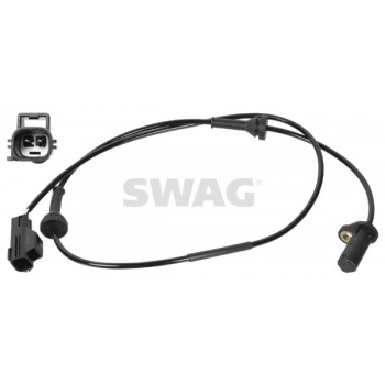 ON SOL ABS SENSORU S 60 I, S 60 I AWD, S 80 I, S 80 I AWD, V 70 I AWD, V 70 II, V 70 II AWD, XC70 I - SWAG 33100603