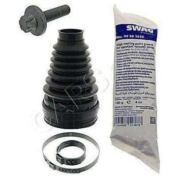 AKS KORUGU TAKIMI ON IC X218 12>17 W204 07>14 C218 11>17 W212 11>15 W221 05>13 - SWAG 10100192