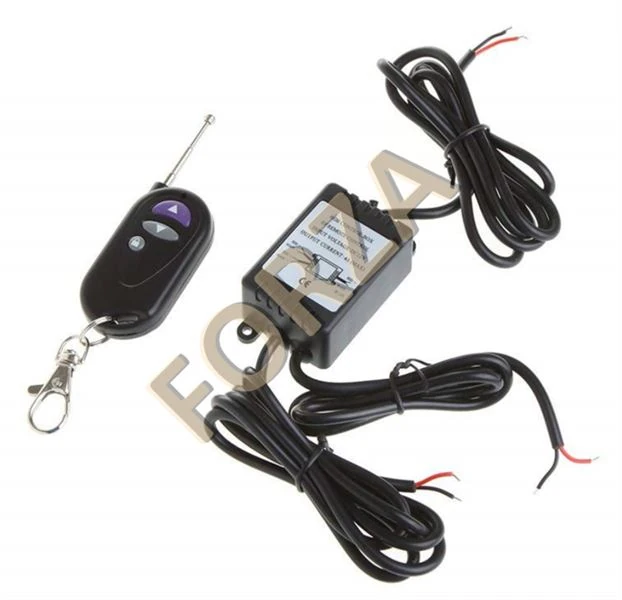 Unıversal Uzaktan Kumandalı Led Cakar Modulu Cift Devreli - Forza Apm-22