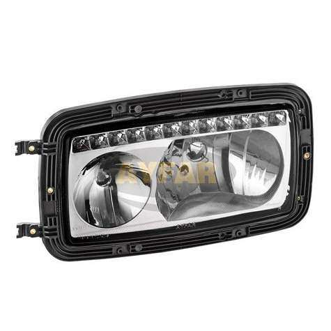 FAR SAG MANUEL LEDLI MERCEDES KAMYON LUX MODEL 73 96 - AYFAR 505420