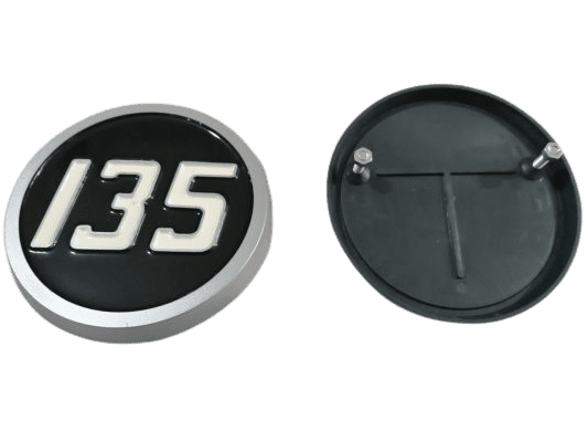 15870 135 Yan Arma Plastik Kabartmalı Erd110 1865460 Erdal C-375 - PY-15870 - PY-15870